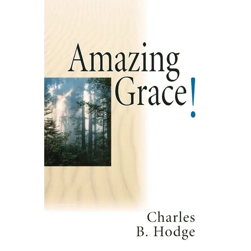Amazing Grace - Paperback