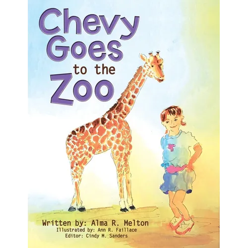 Chevy Goes to the Zoo - Paperback