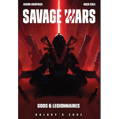 Gods & Legionnaires - Hardcover