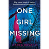 One Girl Missing: A totally addictive and gripping crime thriller - Paperback