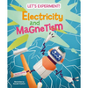 Electricity and Magnetism - Hardcover