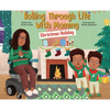 Rolling Through Life With Mommy: Christmas Holiday - Hardcover