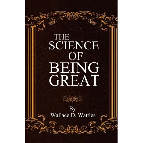 The Science of Being Great - Paperback