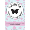 Nanny's Book Of Wordsearch - Paperback