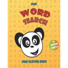 Fun Word Search For Clever Kids 4-8: 50 Easy Large Print Word Find Puzzles for Kids, Activity Pad, Search & Find, Word Puzzles, Activity for Children - Paperback