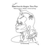 Doodles from the Margins: Three Plays - Paperback