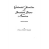 Colonial Families of the Southern States of America - Paperback