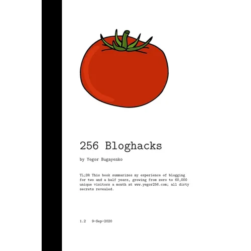 256 Bloghacks - Paperback