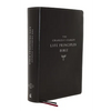 Nasb, Charles F. Stanley Life Principles Bible, 2nd Edition, Leathersoft, Black, Thumb Indexed, Comfort Print: Holy Bible, New American Standard Bible - Imitation Leather