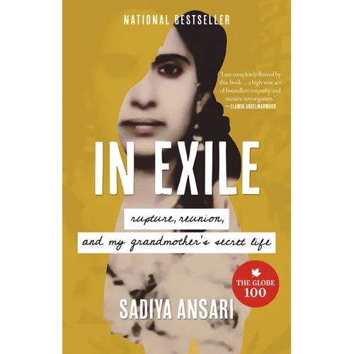 In Exile: Rupture, Reunion, and My Grandmother's Secret Life - Paperback