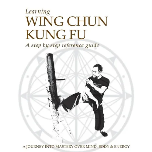 Learning Wing Chun Kung Fu - Paperback