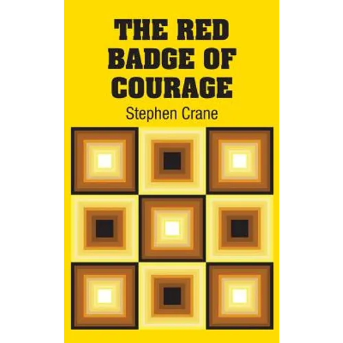 The Red Badge of Courage - Hardcover
