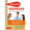 Essential Indonesian: Speak Indonesian with Confidence! (Self-Study Guide and Indonesian Phrasebook) - Paperback