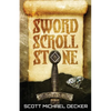 Sword Scroll Stone - Paperback