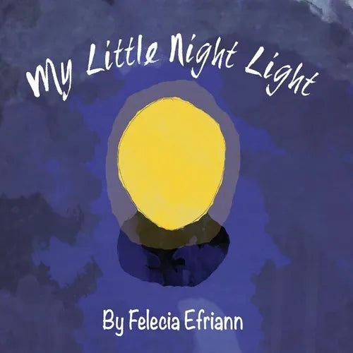 My Little Night Light - Paperback