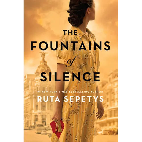 The Fountains of Silence - Hardcover