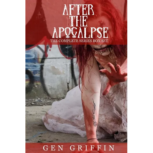 After The Apocalypse: The Complete Series Box Set - Paperback