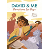 David & Me Devotions for Boys - Paperback