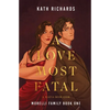 A Love Most Fatal: A Mafia Rom-Com - Paperback