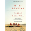 What Remains: A Memoir of Fate, Friendship, and Love - Paperback