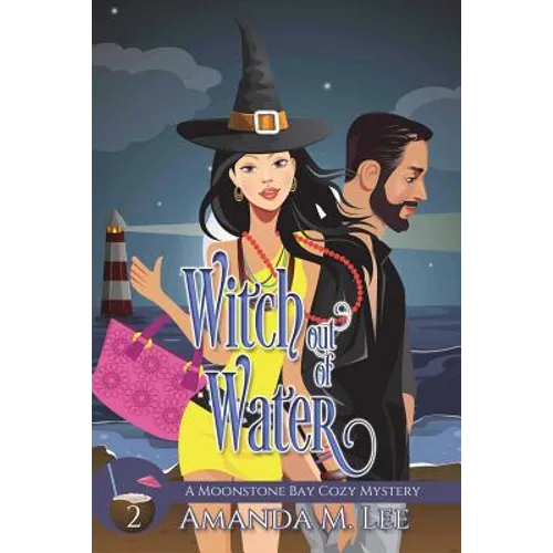 Witch Out Of Water - Paperback