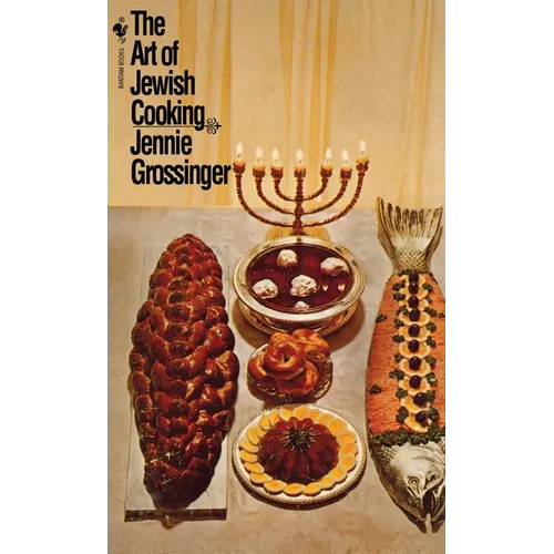 The Art of Jewish Cooking: A Cookbook - Mass Market Paperbound