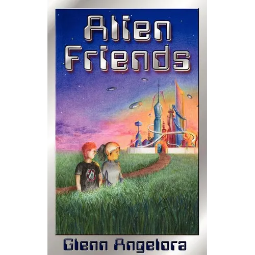 Alien Friends - Paperback