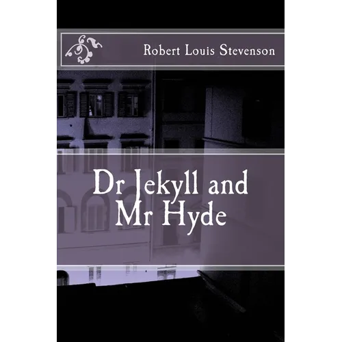 Dr Jekyll and Mr Hyde - Paperback