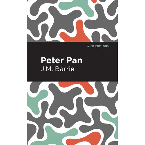 Peter Pan - Paperback