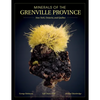 Minerals of the Grenville Province: New York, Ontario, and Québec - Paperback