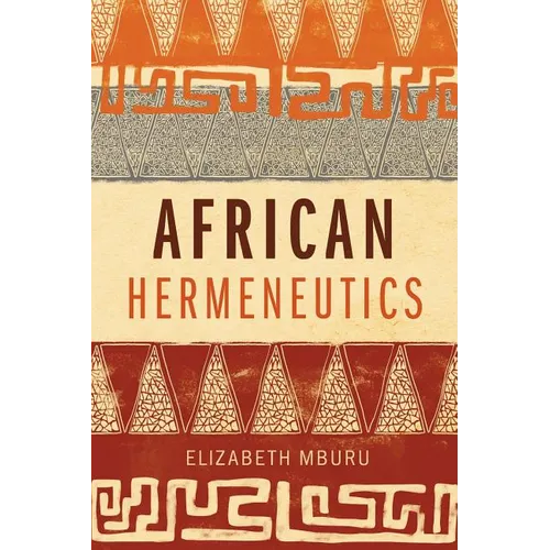 African Hermeneutics - Paperback