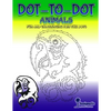 Dot-To-Dot Animals: Fun and challenging join the dots - Paperback