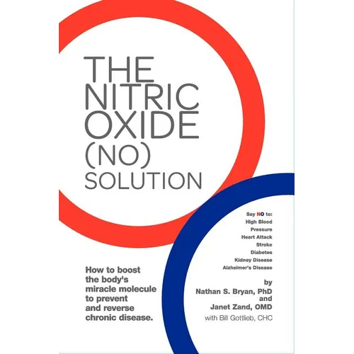 The Nitric Oxide (NO) Solution - Paperback
