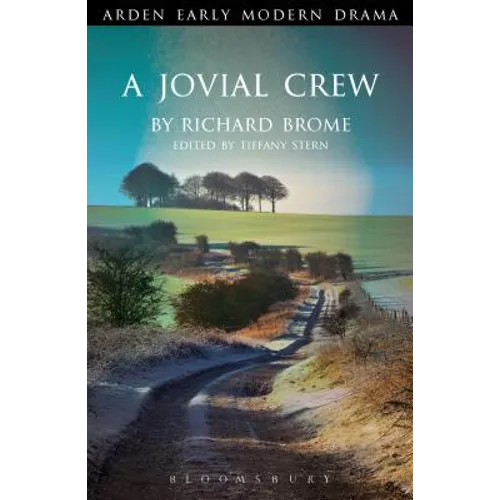 A Jovial Crew - Paperback