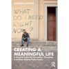 Creating a Meaningful Life: A Practical Guide for Counselors, Therapists, and Other Helping Professionals - Paperback