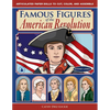 Famous Figures of the American Revolution - Paperback