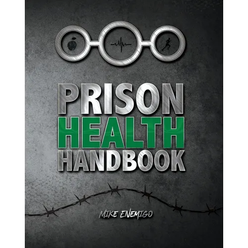 Prison Health Handbook - Paperback