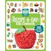 Food Network Magazine the Recipe-A-Day Kids Cookbook: 365 Fun, Easy Treats - Hardcover