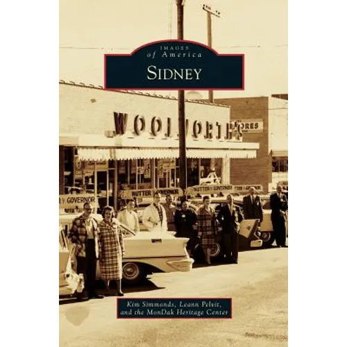 Sidney - Hardcover