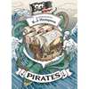 Pirates Coloring Book - Hardcover