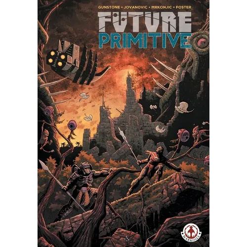 Future Primitive - Paperback