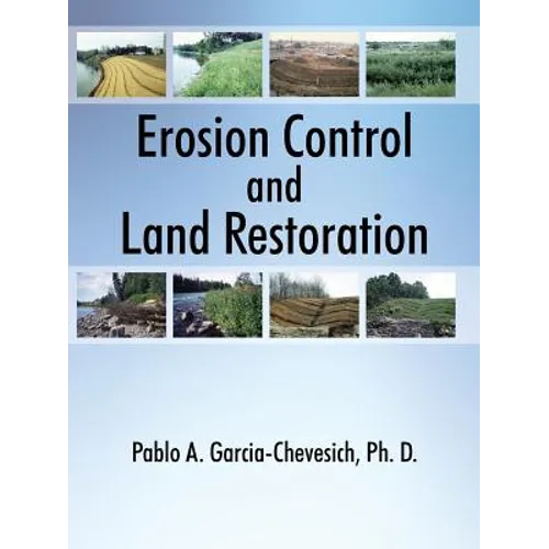 Erosion Control and Land Restoration - Paperback