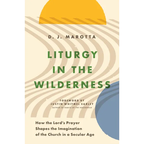Liturgy in the Wilderness: How the Lord's Prayer Shapes the Imagination of the Church in a Secular Age - Paperback