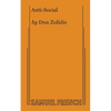 Anti-Social - Paperback