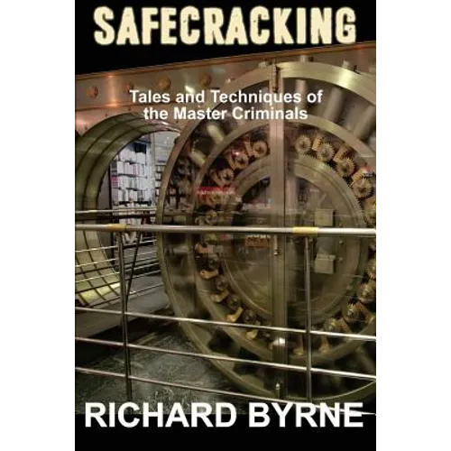Safecracking - Paperback