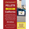 PELLETB Test Prep California: California POST Exam Study Guide and Practice Test Questions for the PELLET B Police Officer Highway Patrol Exam [4th Ed - Paperback