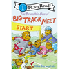 The Berenstain Bears' Big Track Meet - Paperback