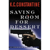 Saving Room for Dessert - Hardcover