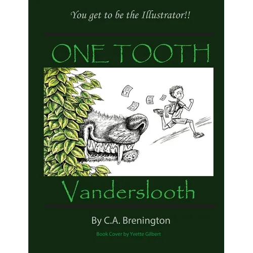 ONE TOOTH Vanderslooth - Paperback