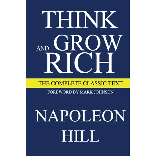Think and Grow Rich - Paperback